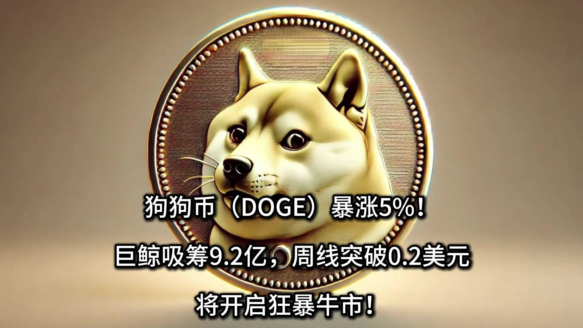 币安创下年内新高，上扬幅高达狗狗币%，还能追吗？的简单介绍