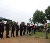 庐州战狼队对阵闽南朱雀队，马拉松杯赛守住胜果，细节决定成败——边路成突破口的简单介绍